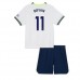 Billige Tottenham Hotspur Bryan Gil #11 Hjemmetrøye Barn 2022-23 Kortermet (+ korte bukser)